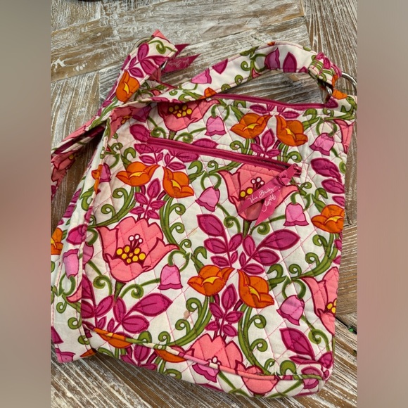 Vera Bradley Crossbody  Bag Lilli Bell - Picture 4 of 6